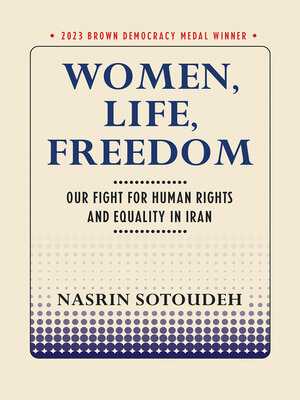 cover image of Women, Life, Freedom